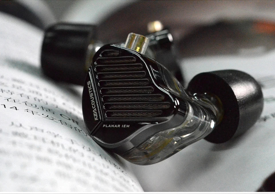 KZ PR1 Pro-auriculares internos