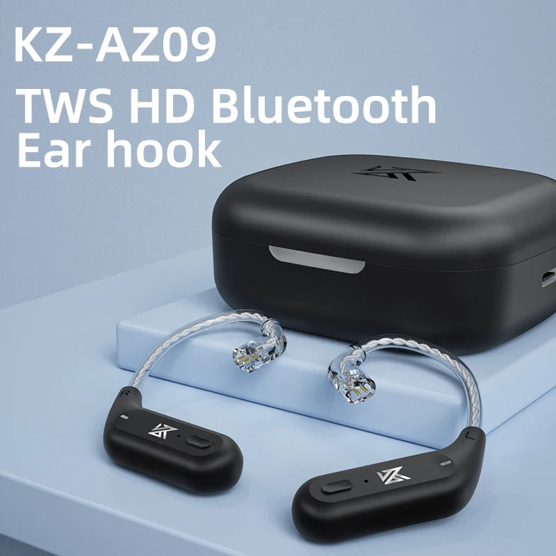 Cable de actualización inalámbrico KZ AZ09, compatible con Bluetooth 5,2