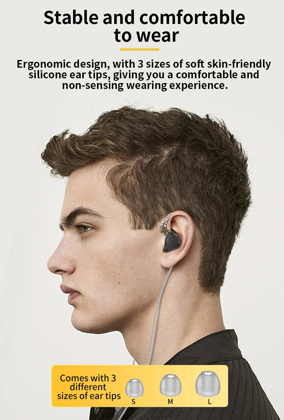KZ ZS10 Pro X Auriculares intrauditivos