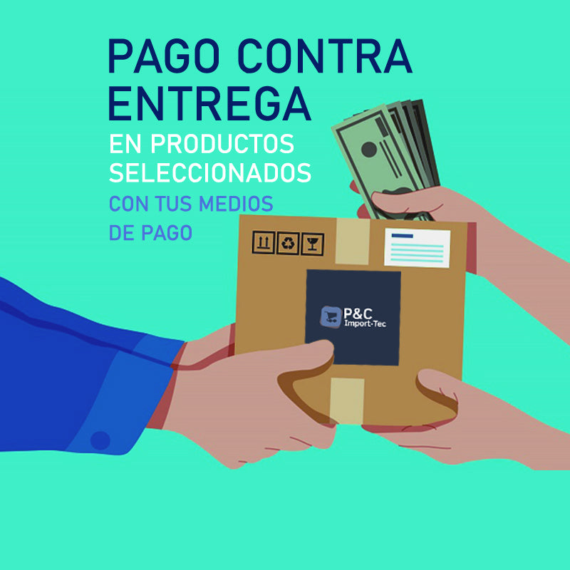 PAGO CONTRA ENTREGA