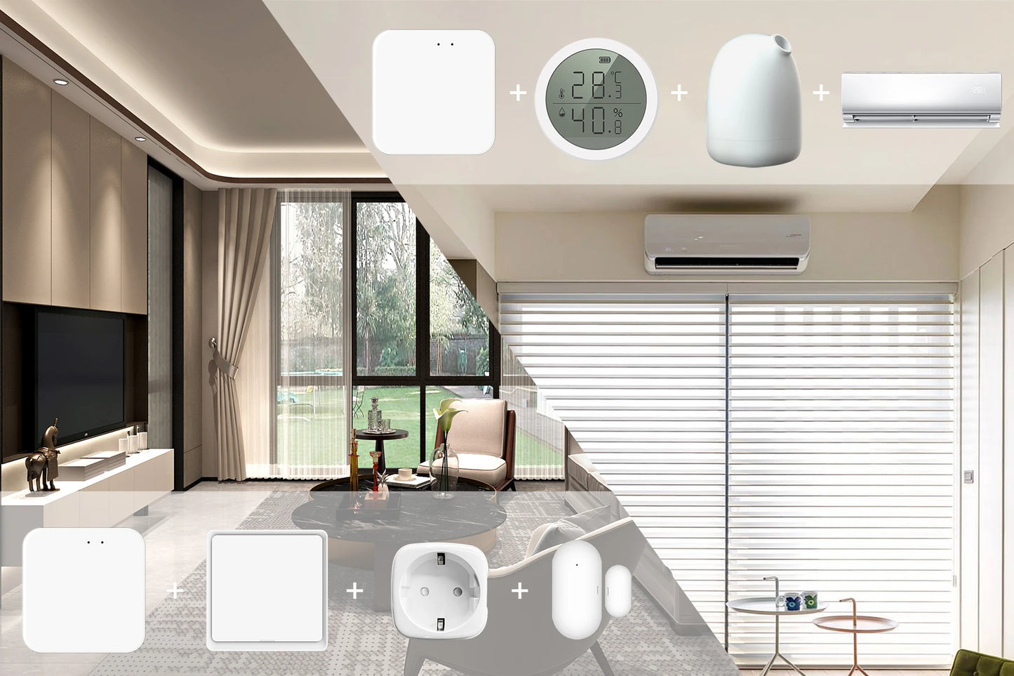 Hub Inteligente Tuya ZigBee 3.0 – El Cerebro de tu Hogar Smart