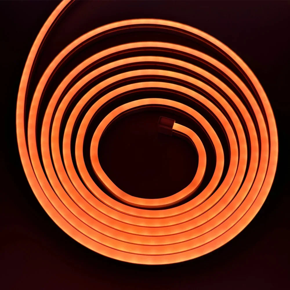 Tira de LED de Neón Inteligente ZigBee 3.0 RGB DC12V – Tuya