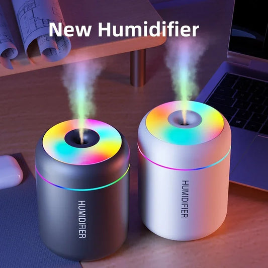 Mini humidificador de aire de 180ML