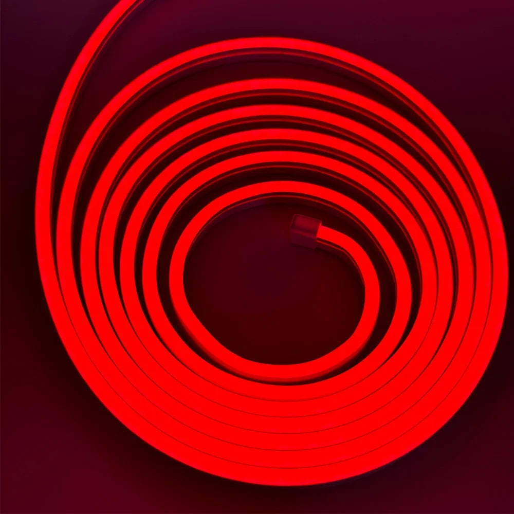 Tira de LED de Neón Inteligente ZigBee 3.0 RGB DC12V – Tuya