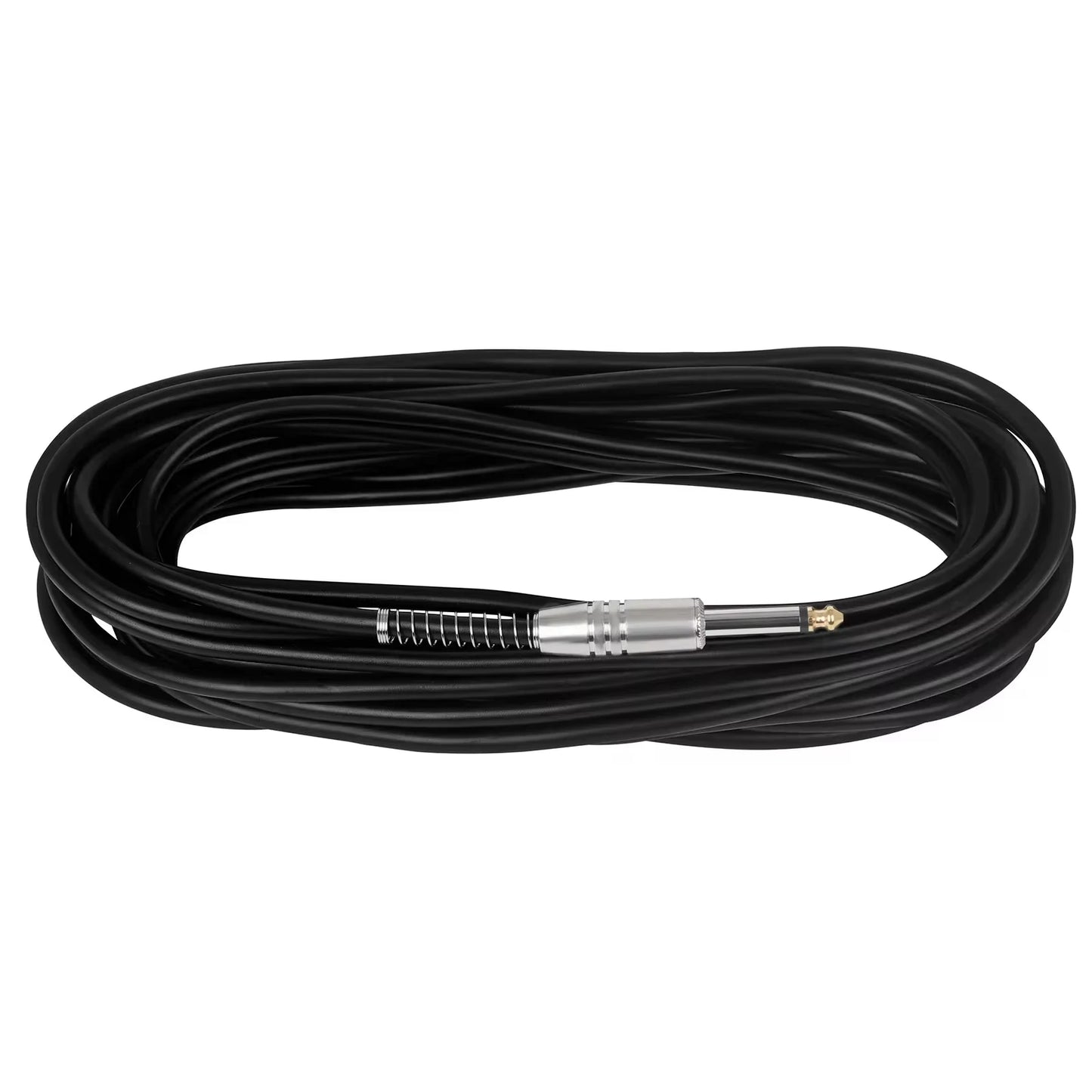 Cable de conexión para accesorios de guitarra eléctrica.