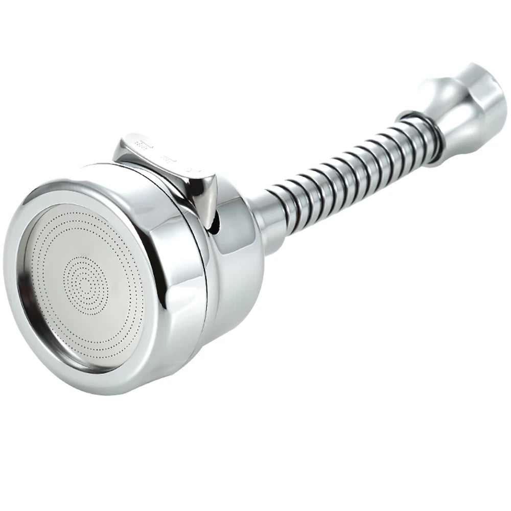 Adaptador universal para grifo de cocina de 2/3 modos 360