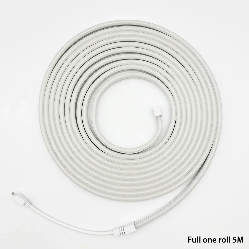 Tira de LED de Neón Inteligente ZigBee 3.0 RGB DC12V – Tuya