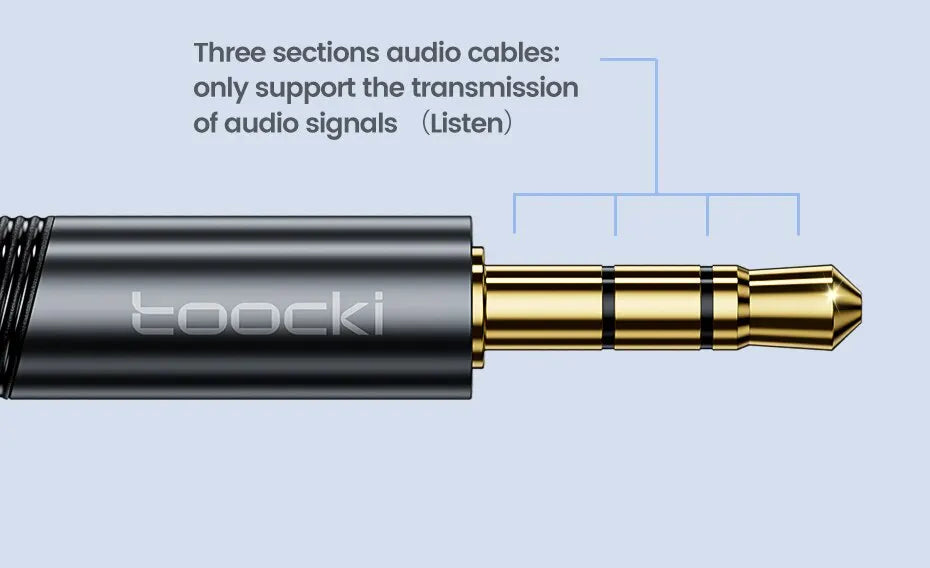 Cable de extensión de Audio 3,5, conector macho a hembra de 3,5mm para altavoces