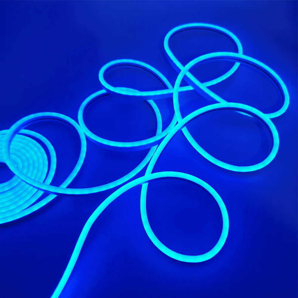 Tira de LED de Neón Inteligente ZigBee 3.0 RGB DC12V – Tuya