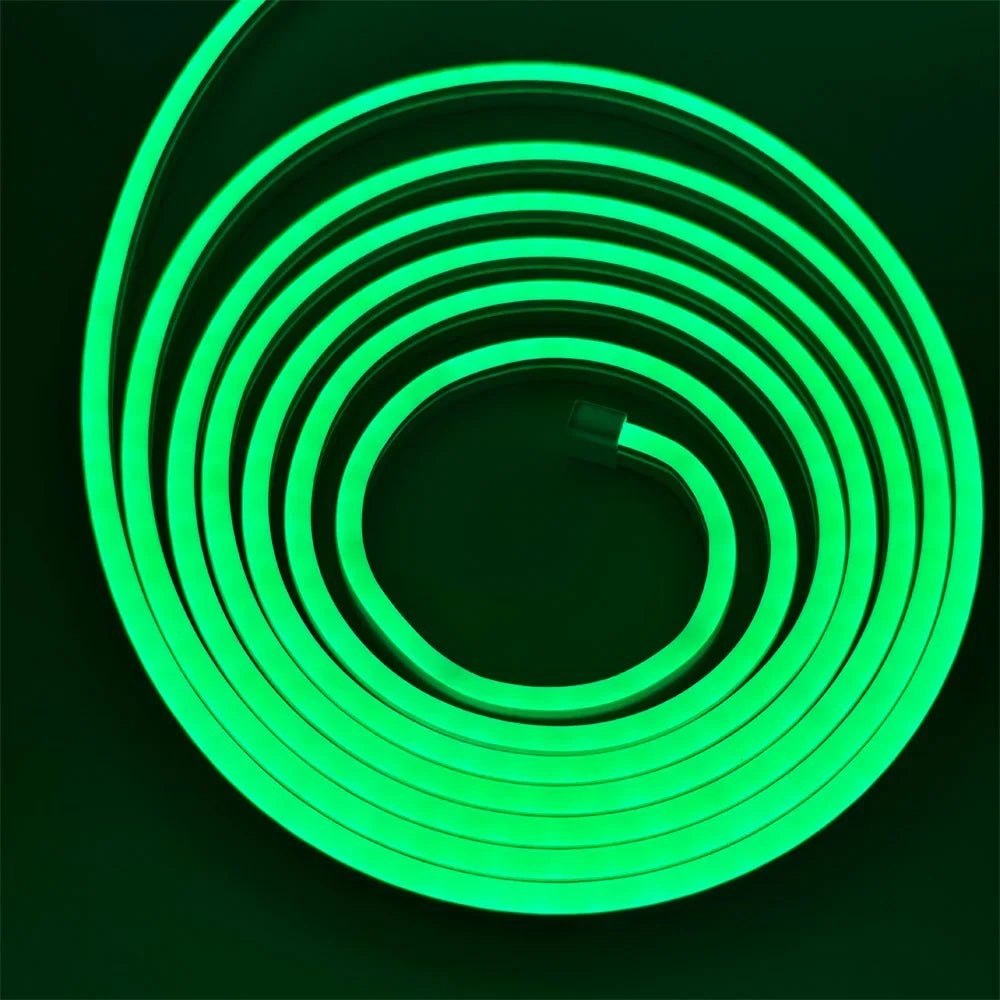 Tira de LED de Neón Inteligente ZigBee 3.0 RGB DC12V – Tuya