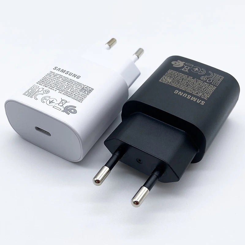 Samsung Cargador superrápido Usb tipo C, 25W