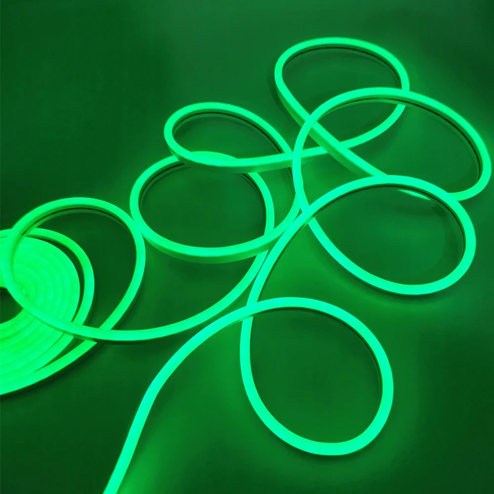 Tira de LED de Neón Inteligente ZigBee 3.0 RGB DC12V – Tuya