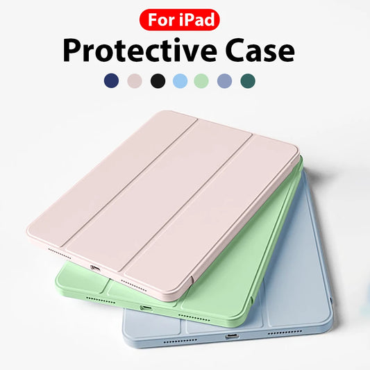 Funda Para Ipad Pro, Air, Ipad