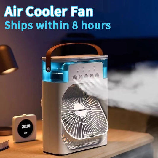 Nuevo ventilador 3 en 1