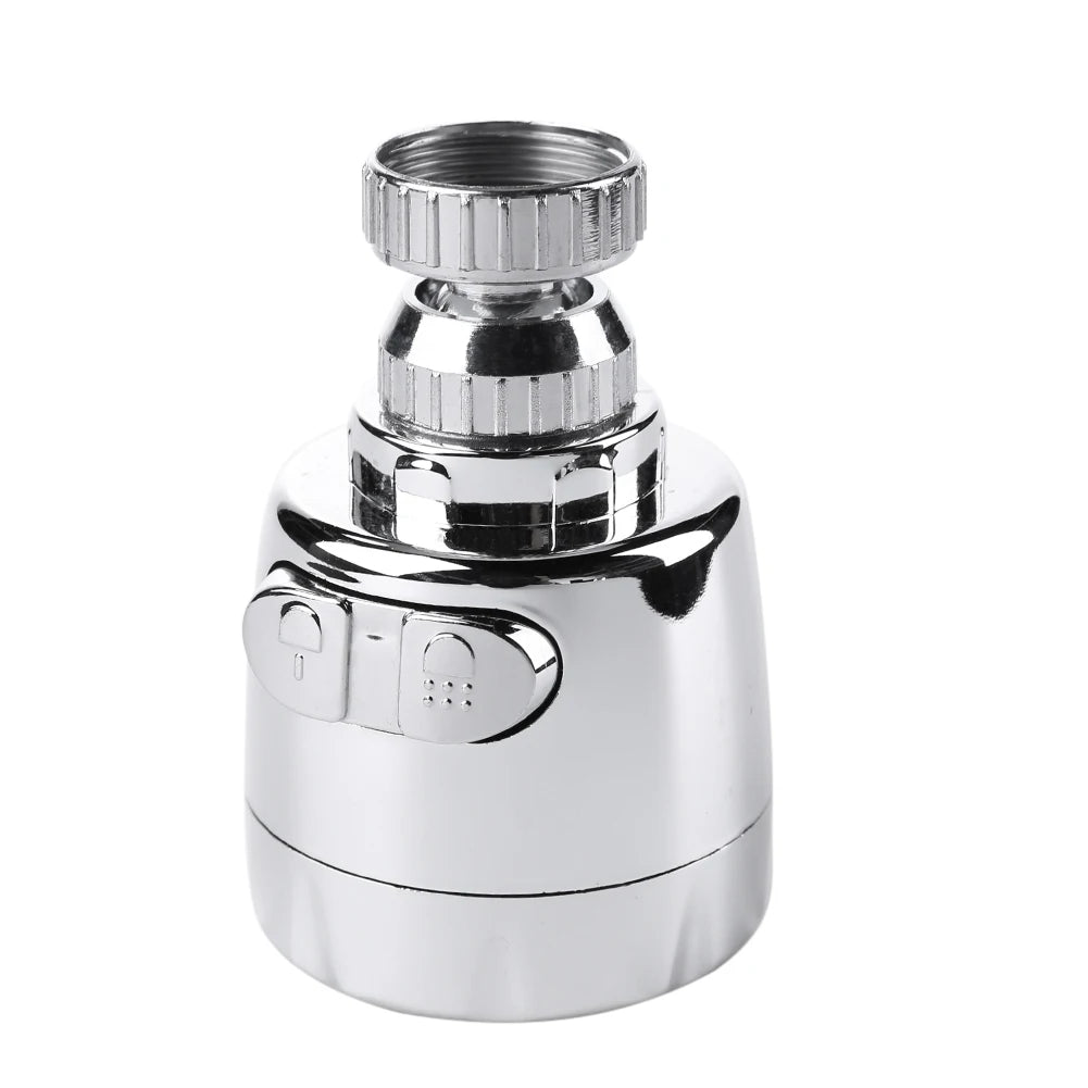 Adaptador universal para grifo de cocina de 2/3 modos 360
