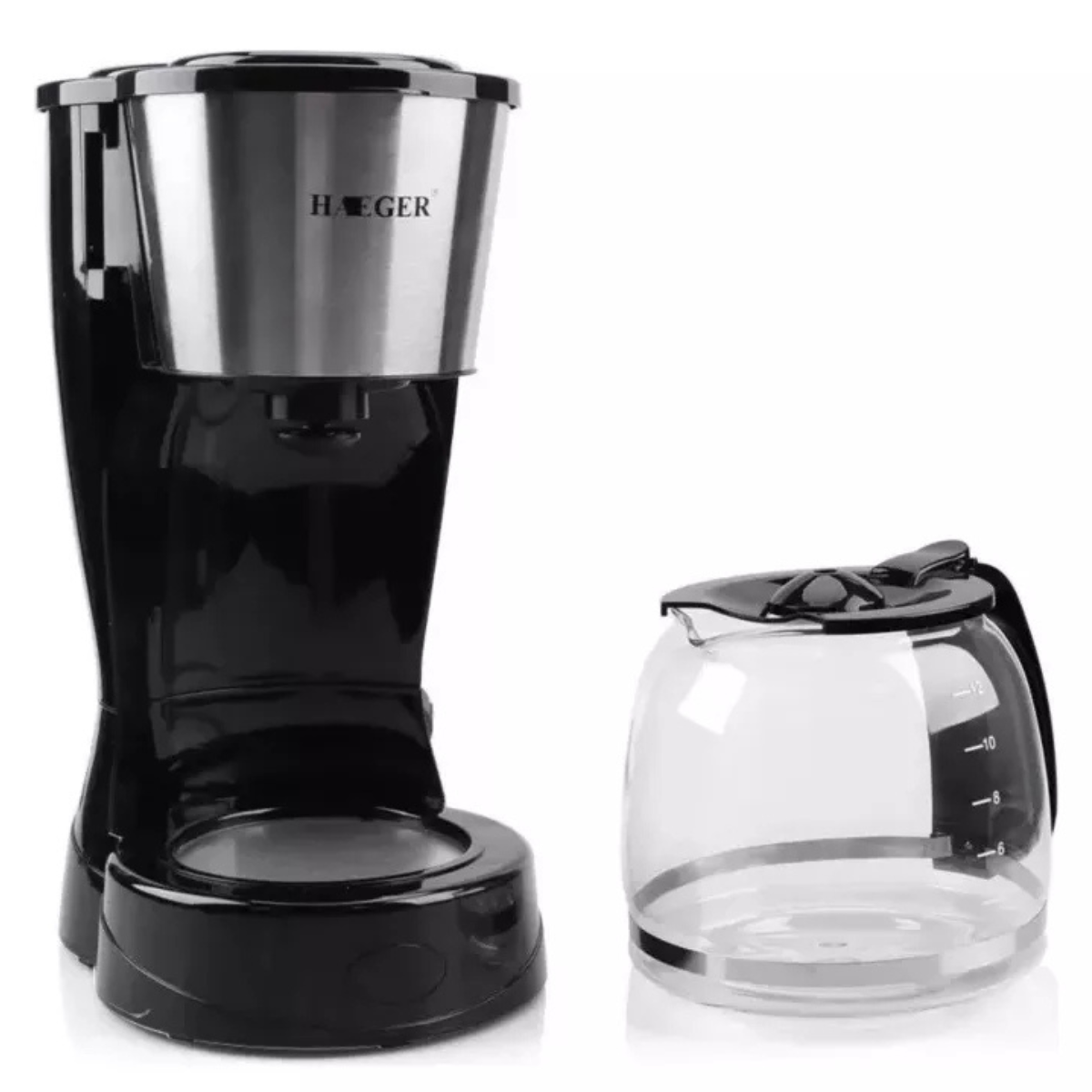 Cafetera Multifuncional Automática de 800ML